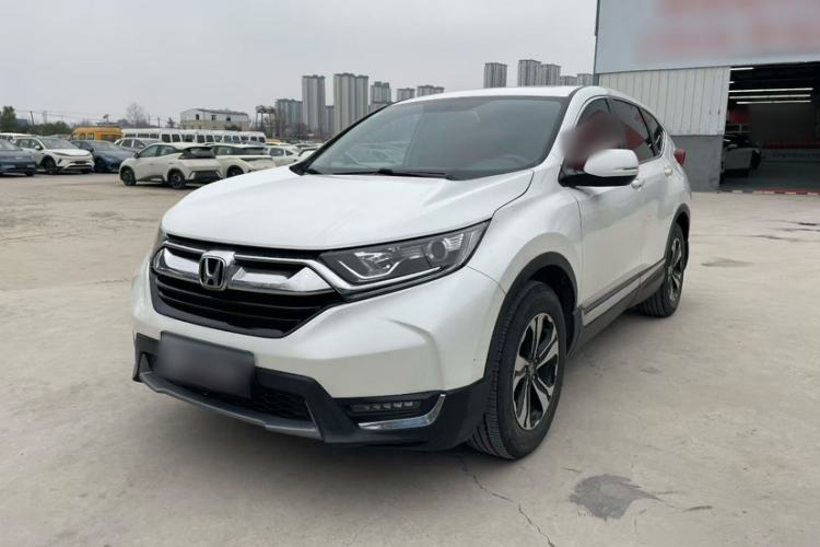 Used Honda CR-V 2019 Brilliant Edition Plus 240TURBO CVT Two-Wheel Drive Fashion Version China VI Emission Standard