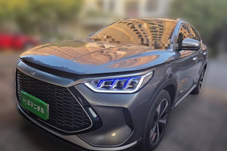 Used BYD Song PLUS New Energy 2021 DM-i 110KM Flagship PLUS Guazi used car, China used car export, Used car for sale, Used  cars, Cheapest cars for sale