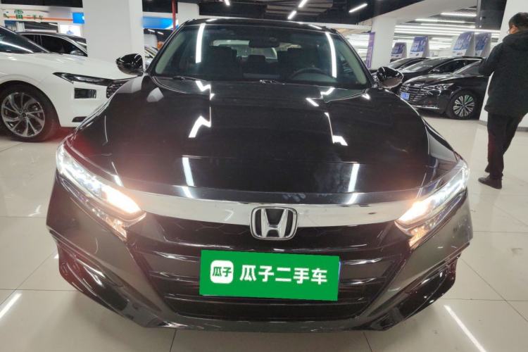 Used Honda Accord 2018 260TURBO Elite Edition China V Front