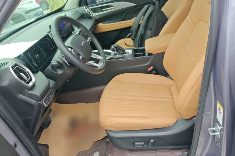 Used Haval H5 2023 2.0T Automatic Two-Wheel Drive LinkedIn Gasoline
