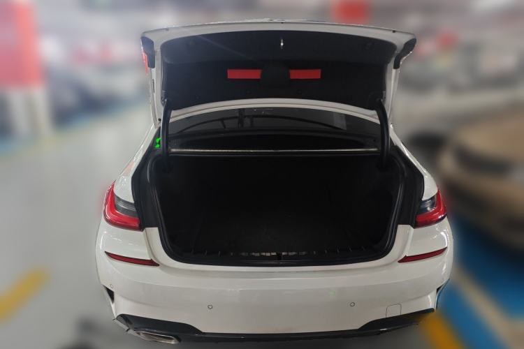 Used BMW 3 Series 2020 320Li M Sport Package
