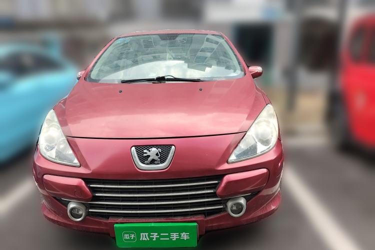 Used Peugeot 307 2012 Hatchback 1.6L Automatic Comfort Edition
