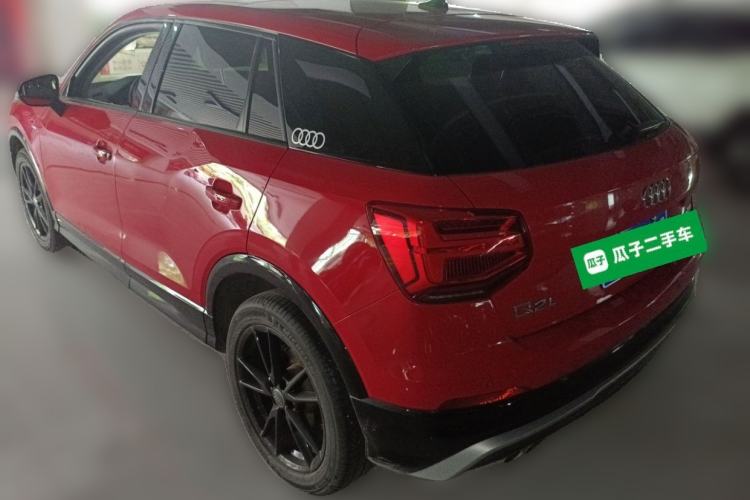 Used Audi Q2L 2020 35 TFSI Ambition Dynamic Edition