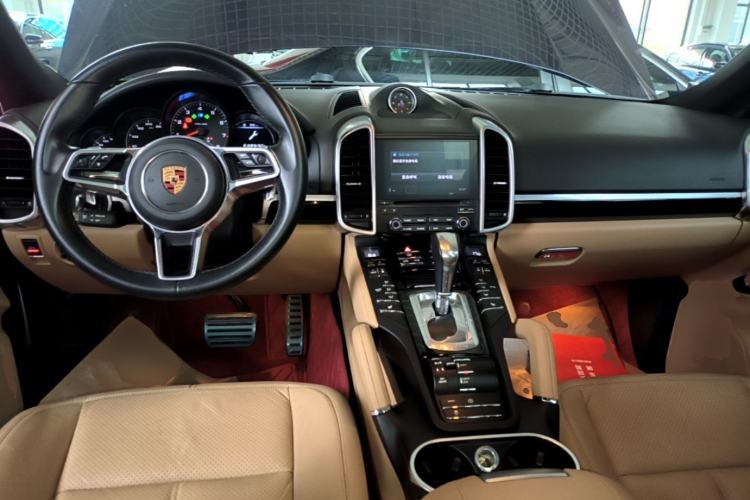 Used Porsche Cayenne 2016 Cayenne 3.0T
