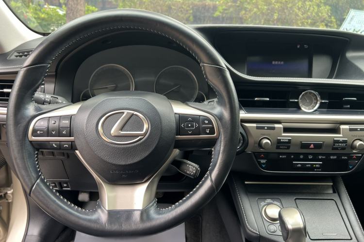Used Lexus ES 2015 200 Elite Edition