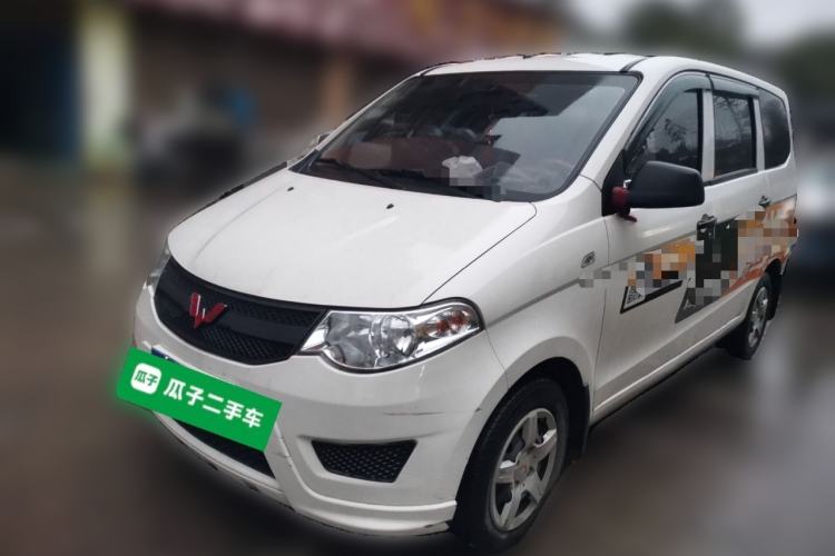Used Wuling Hongguang 2020 1.2L S Base Model China VI LSI