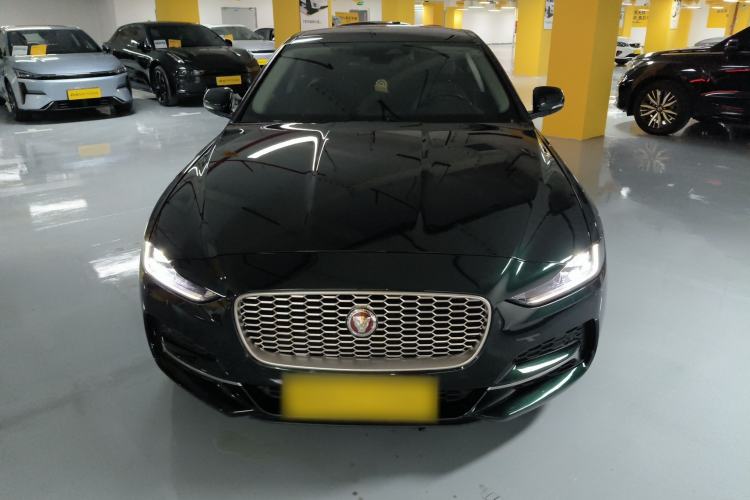 Used Jaguar XEL 2021 2.0T 250 PS S Progressive Elegance Edition
