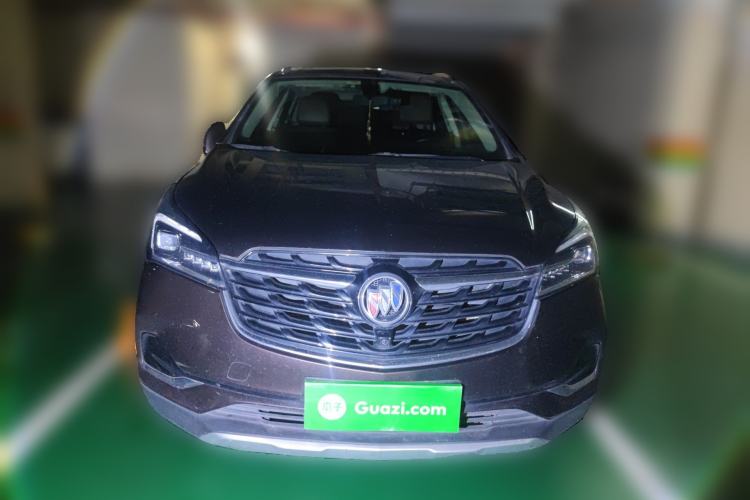 Used Buick Envision 2020 28T Four-Wheel Drive Elite Version Front