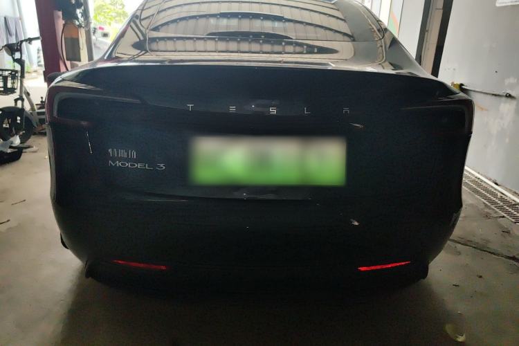 Used Tesla Model 3 2023 Rear-Wheel-Drive Version