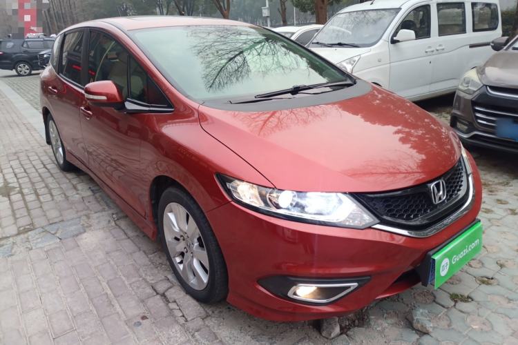 Used Honda Jade 2016 1.8L Automatic Comfort Elite Version 5 Seats