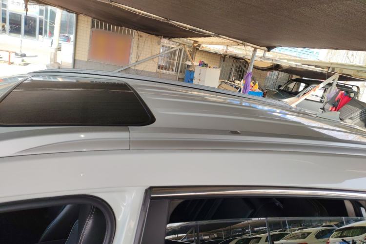 Used Dongfeng Fengon 580 2018 1.5T CVT Luxury Model