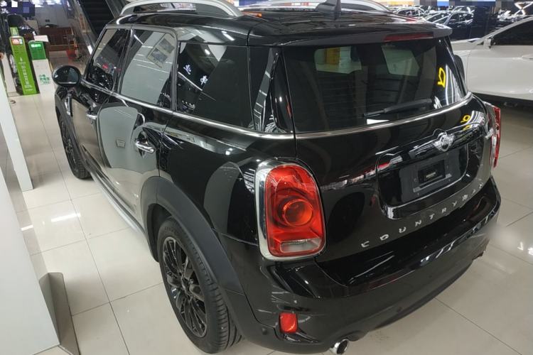 Used MINI Countryman 2017 2.0T COOPER S ALL4