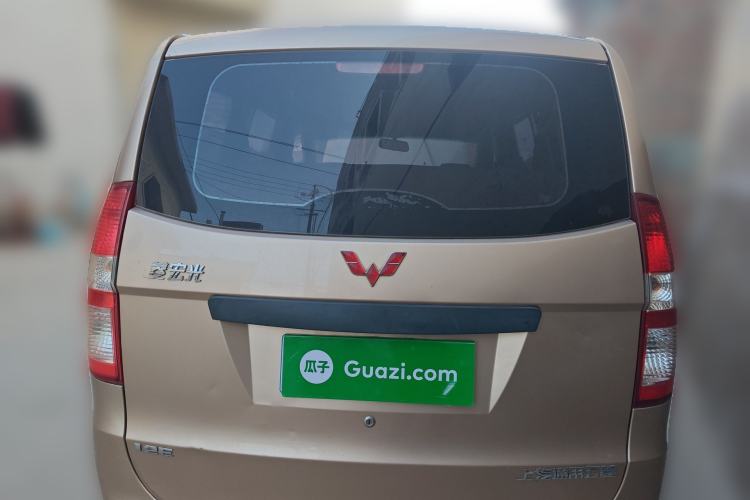 Used Wuling Hongguang 2014 1.2L Base Model China IV