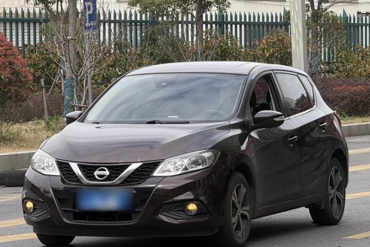 Used Nissan Tiida 2016 1.6L CVT Smart Drive Edition