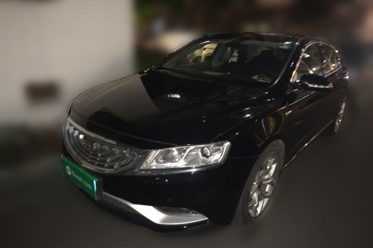 Used Geely Auto Emgrand GT 2015 1.8T Premium Model