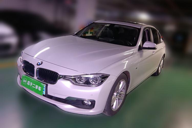 Used BMW 3 Series 2017 320Li Fashion Model