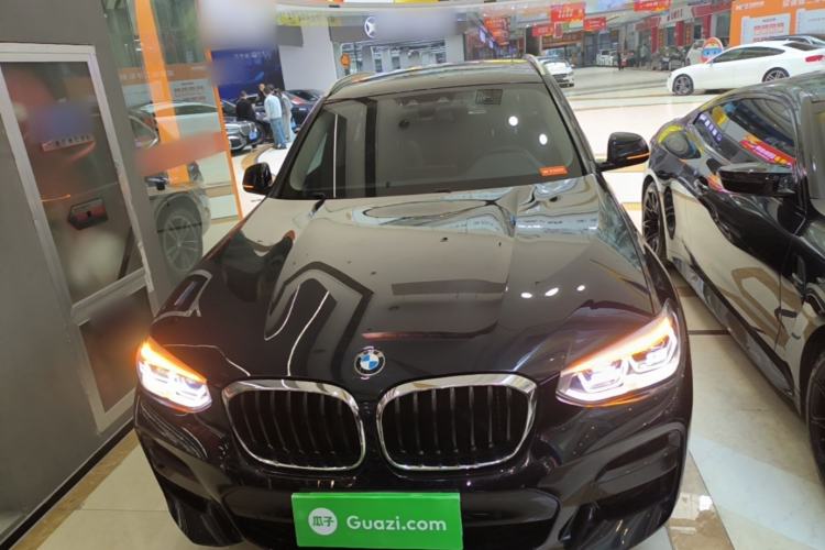 Used BMW X3 2021 xDrive28i M Sport Package Front