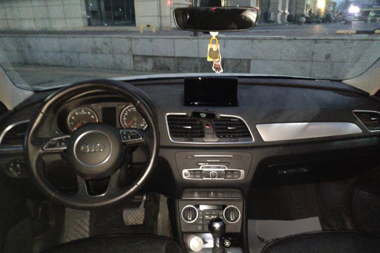 Used Audi Q3 2016 30 TFSI Fashion Model