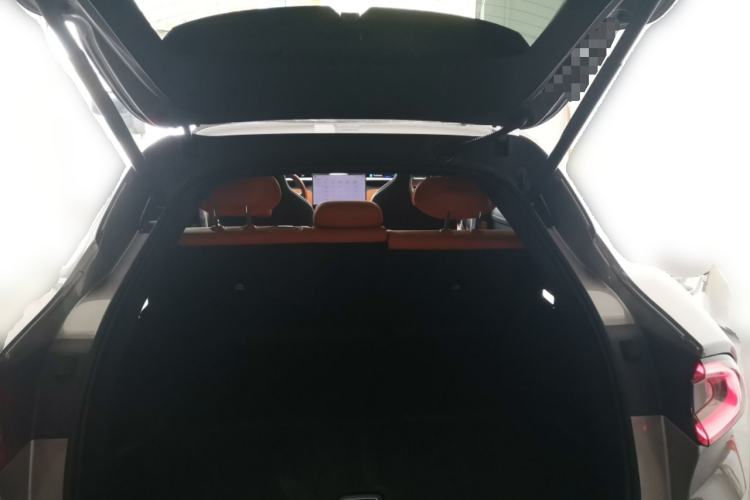 Used Xiaomi Auto YU7 2025 Ultra-Long Range Rear-Wheel Drive Version
