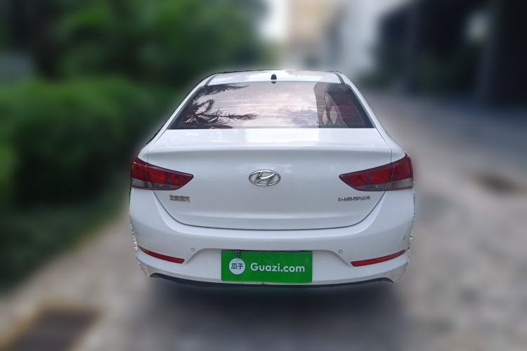 Used Hyundai Verna (new generation) 2016 1.4L Manual Cool Edition GLS
