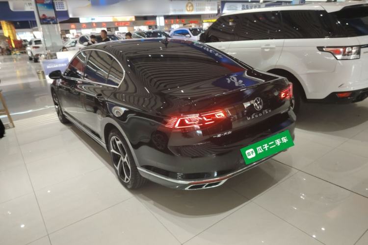 Used Volkswagen Magotan 2023 2 Million Units Commemorative Edition 330TSI DSG Luxury Version