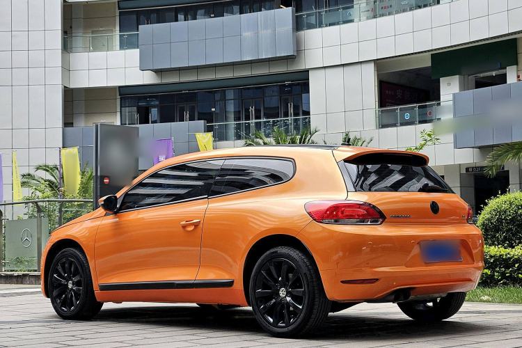 Used Volkswagen Scirocco 2011 1.4 TSI Single-Turbo Fashion Edition
