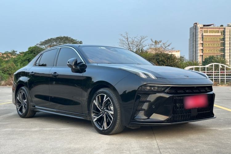 Used Lynk & Co 03 2023 1.5TD DCT JingPro Exterior 3