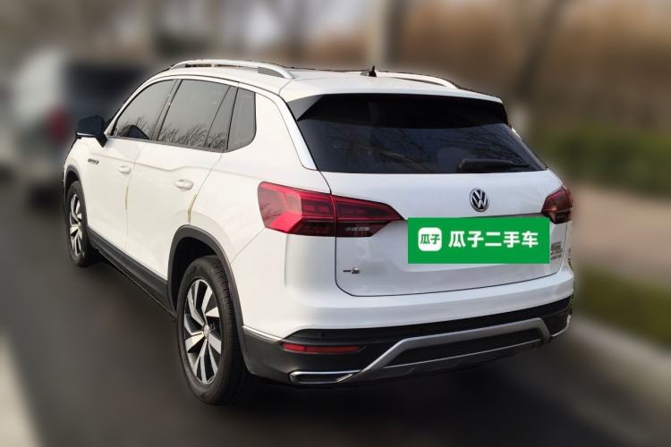 Used Volkswagen Tayron 2020 330TSI Two-Wheel Drive Luxury Smart Connectivity Version