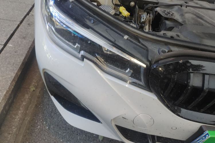 Used BMW 3 Series 2022 325Li M Sport Night Edition Package