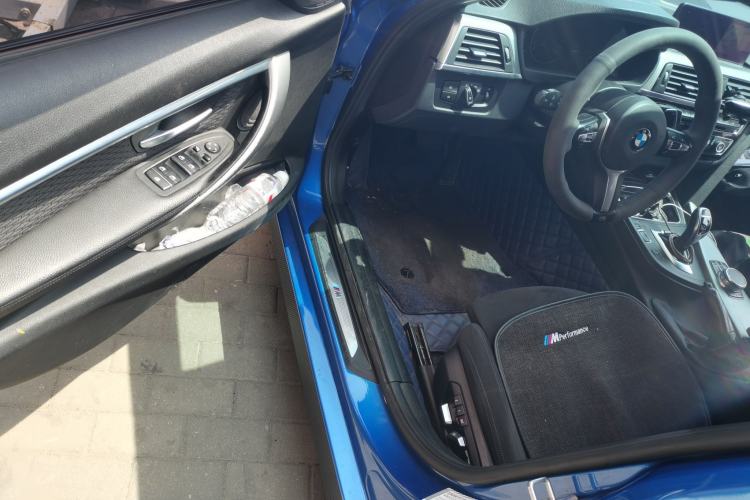 Used BMW 3 Series 2017 320i M Sport