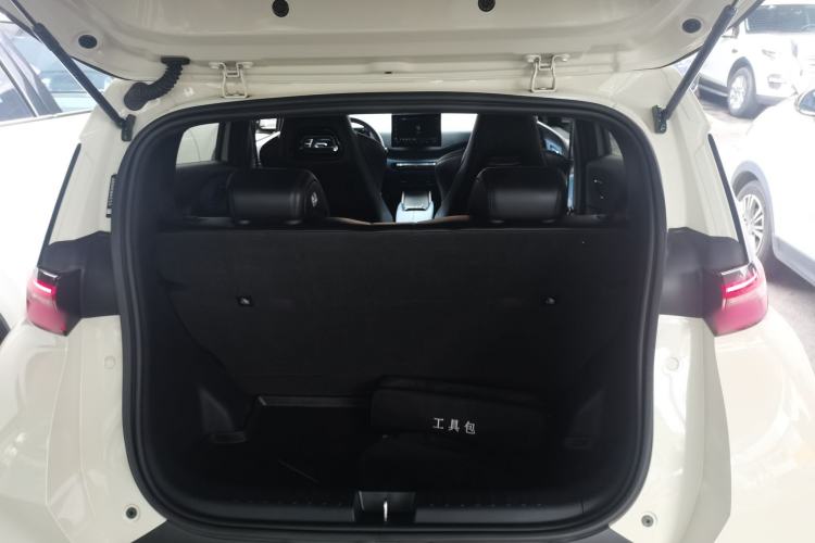 Used BYD Seagull 2025 305km Active Version Trunk