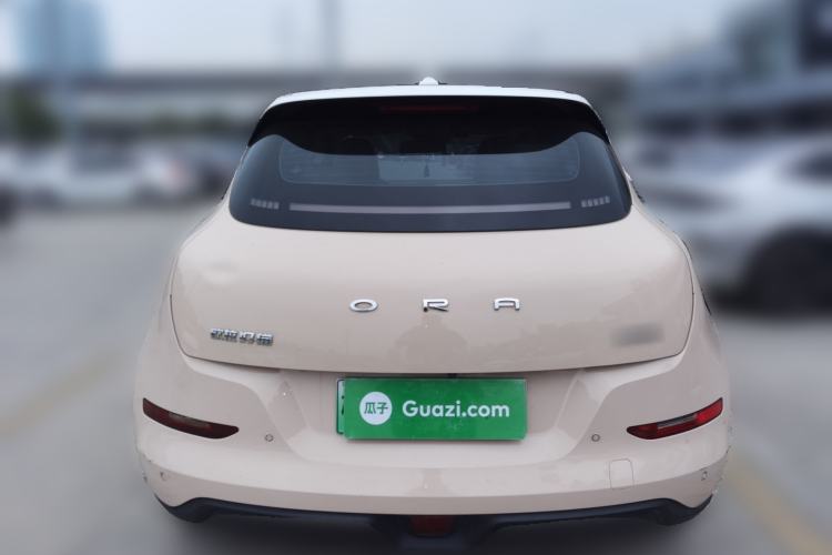 Used ORA Good Cat 2021 400km Standard Range Venus Edition Lithium-Ion Battery
