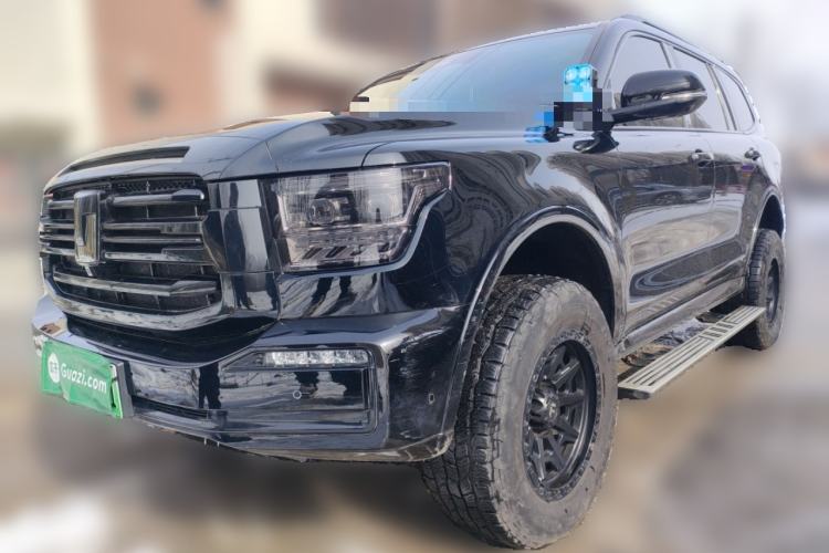 Used Tank 500 New Energy 2023 Hi4-T