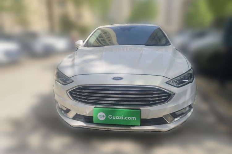 Used Ford Mondeo 2017 EcoBoost 180 Luxury Model Front