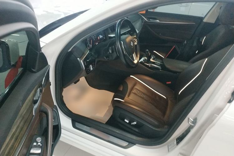 Used BMW 5 Series 2019 530Li xDrive Luxury Package
