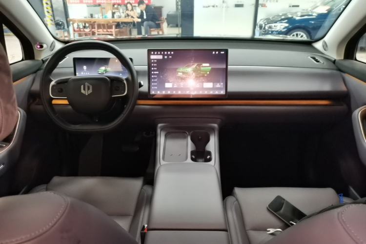 Used Leapmotor C16 2024 Range-Extended 200 Luxury Edition