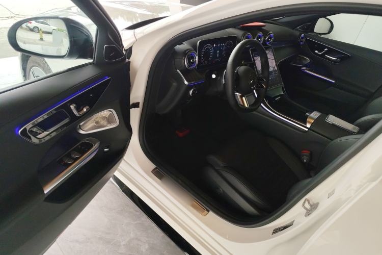 Used Mercedes-Benz C-Class 2025 C 260 L Obsidian Night Sport Edition
