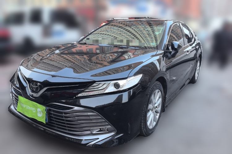 Used Toyota Camry 2019 2.0G Luxury Edition China V Standard