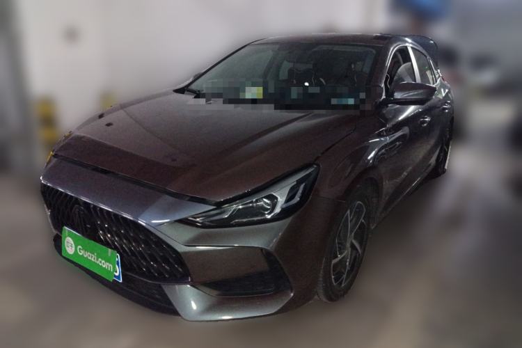 Used MG 5 2021 300TGI DCT Elegant Luxury Edition