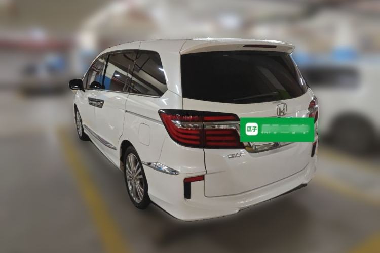 Used Honda Elysion 2016 2.4L Supreme Edition Rear Left 45 Deg