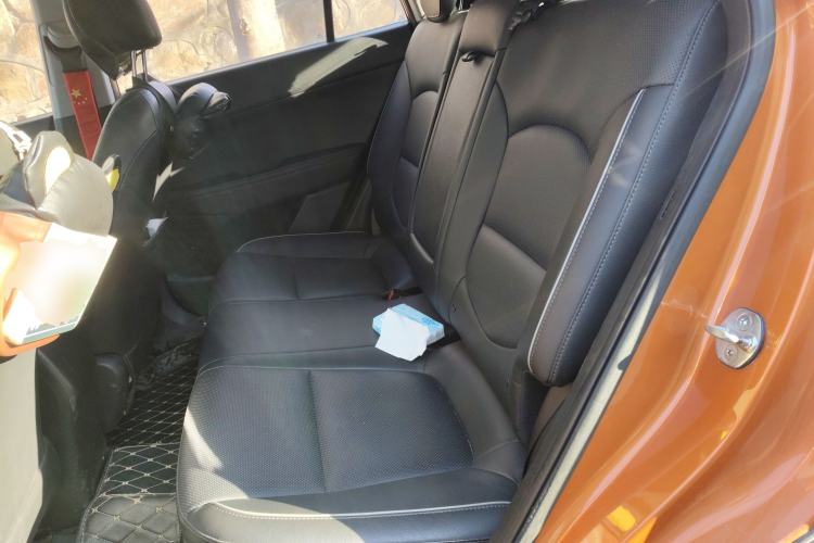 Used Hyundai ix25 2015 1.6L Automatic Two-Wheel Drive Smart GLS Trim
