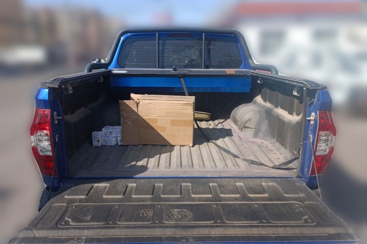 Used SAIC MAXUS T70 2020 2.0T Gasoline Automatic Two-Wheel Drive Elite Trim Standard Box High Ground Clearance
