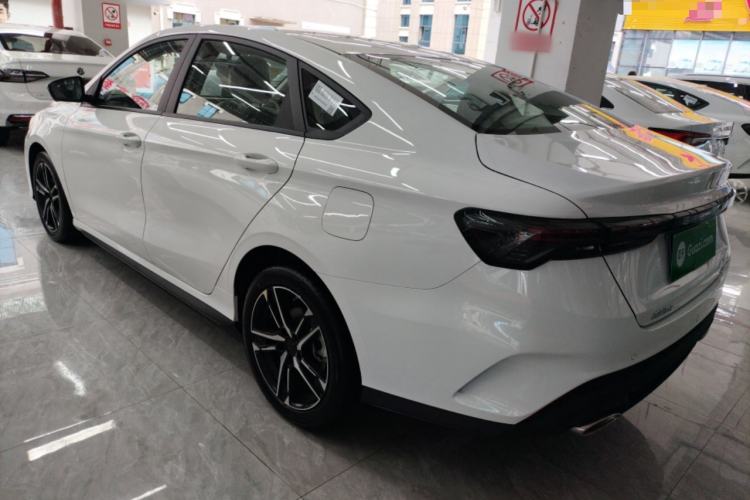 Used Geely Auto Binray 2024 Binrui COOL 1.5T DCT Longteng Edition
