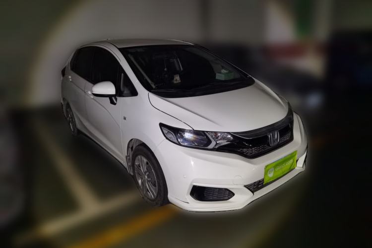 Used Honda Fit 2018 1.5L CVT Comfort Version
