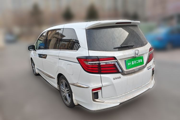 Used Honda Elysion 2019 2.0L Hybrid Supreme Edition