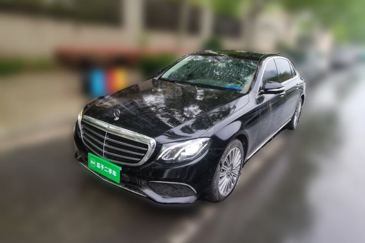 Used Mercedes-Benz E-Class 2020 E 300 L Luxury Model