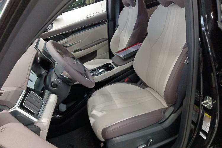 Used BYD Song PLUS New Energy 2025 DM-i Intelligent Driving 160KM Flagship Model