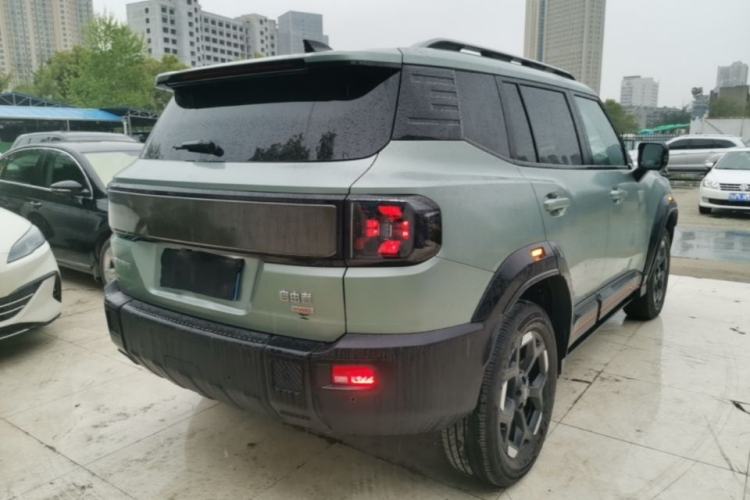 Used JETOUR Freelander 2025 2.0TD Automatic XWD Conqueror