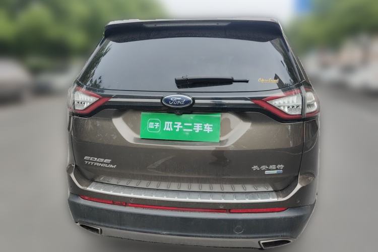 Used Ford Edge 2015 2.0T GTDi Four-Wheel Drive Prestige Model