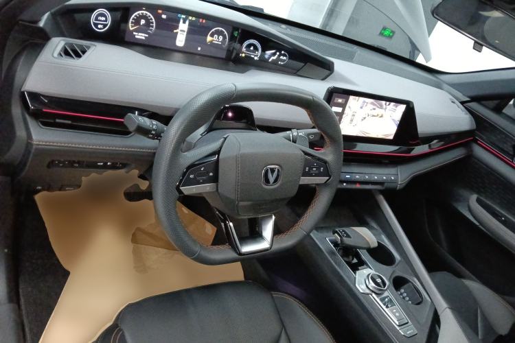 Used Changan UNI-V 2022 1.5T Prestige Version
